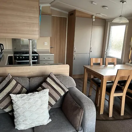 Sea View Luxury Caravan Camping *