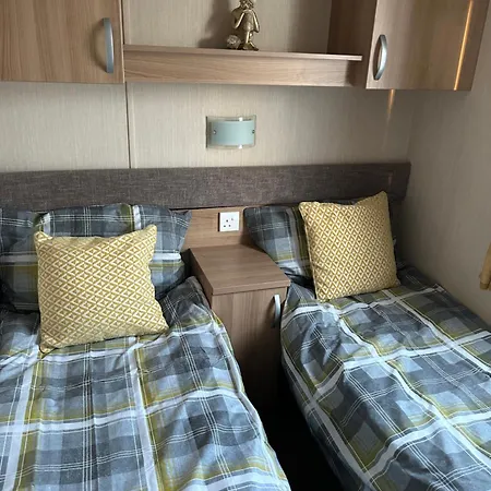 Sea View Luxury Caravan Campsite *