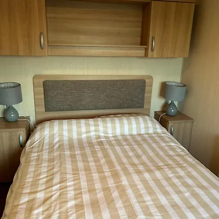 Sea View Luxury Caravan * Filey